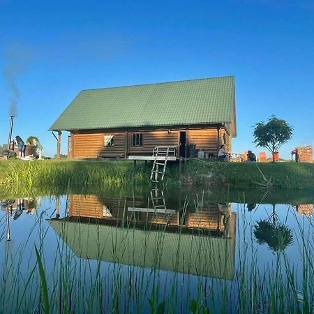 Zaku Muiza Guest House Anspoki Exterior photo